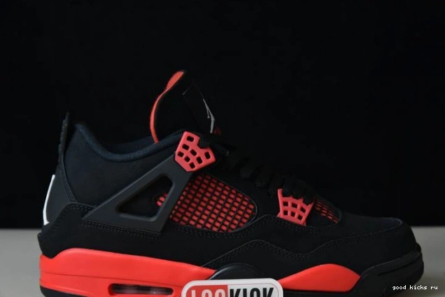 Rep Red Jordan CT8527-016 Thunder 4 Air 0722